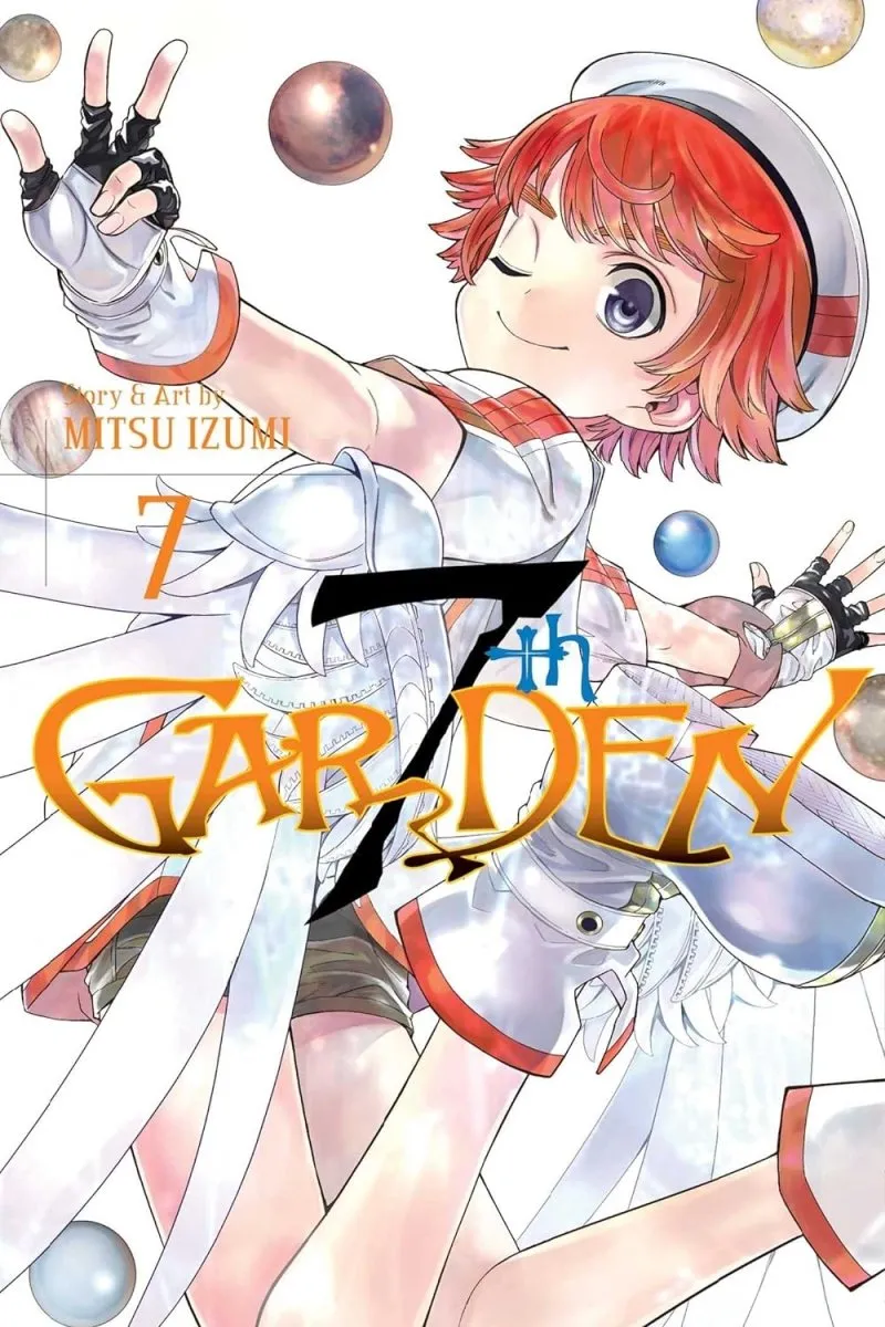7th Garden GN Vol 07