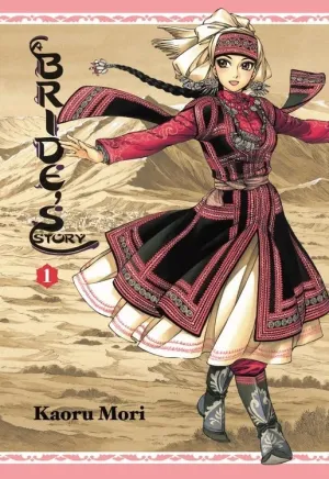 A Bride's Story HC Vol 01 (New Printing)