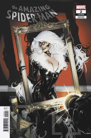 Amazing Spider-Man #2 Pablo Villalobos Variant