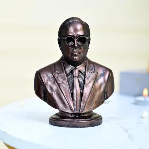 ascension Dr. Bheem Rao Ambedkar Statue for Home Decor Office Decor Table Decor Living Room Corporate Gift Decorative Showpiece Dr. Bhim Rao Ambedkar Sculpture for Republic Day