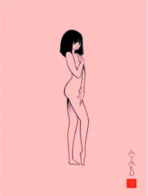 Ayako by Osamu Tezuka TP
