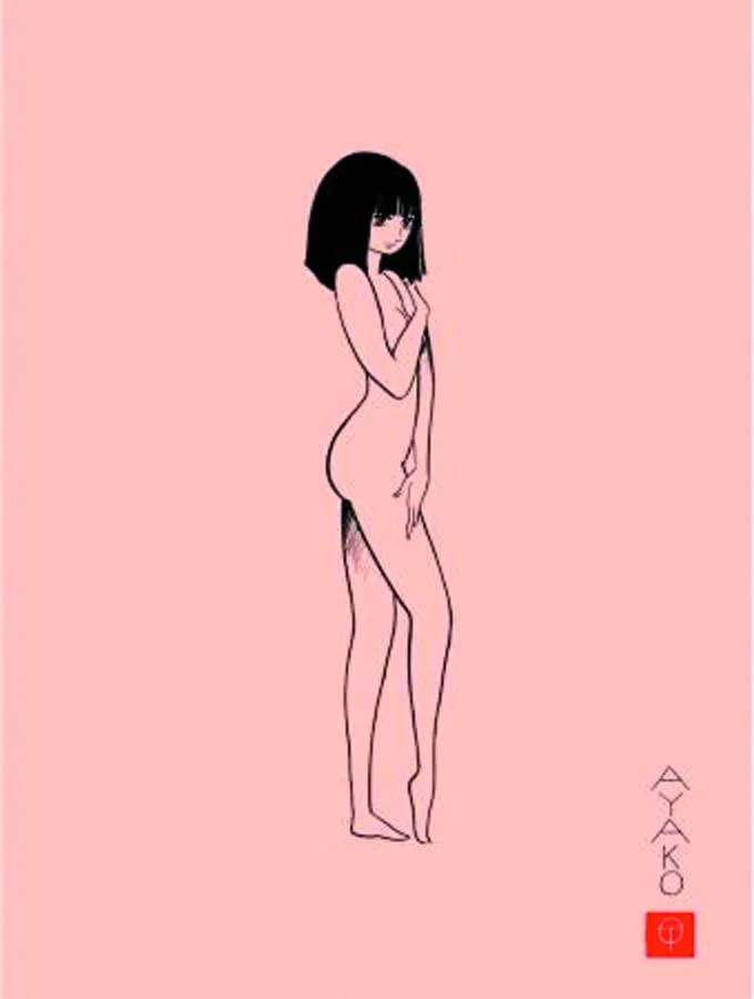 Ayako by Osamu Tezuka TP