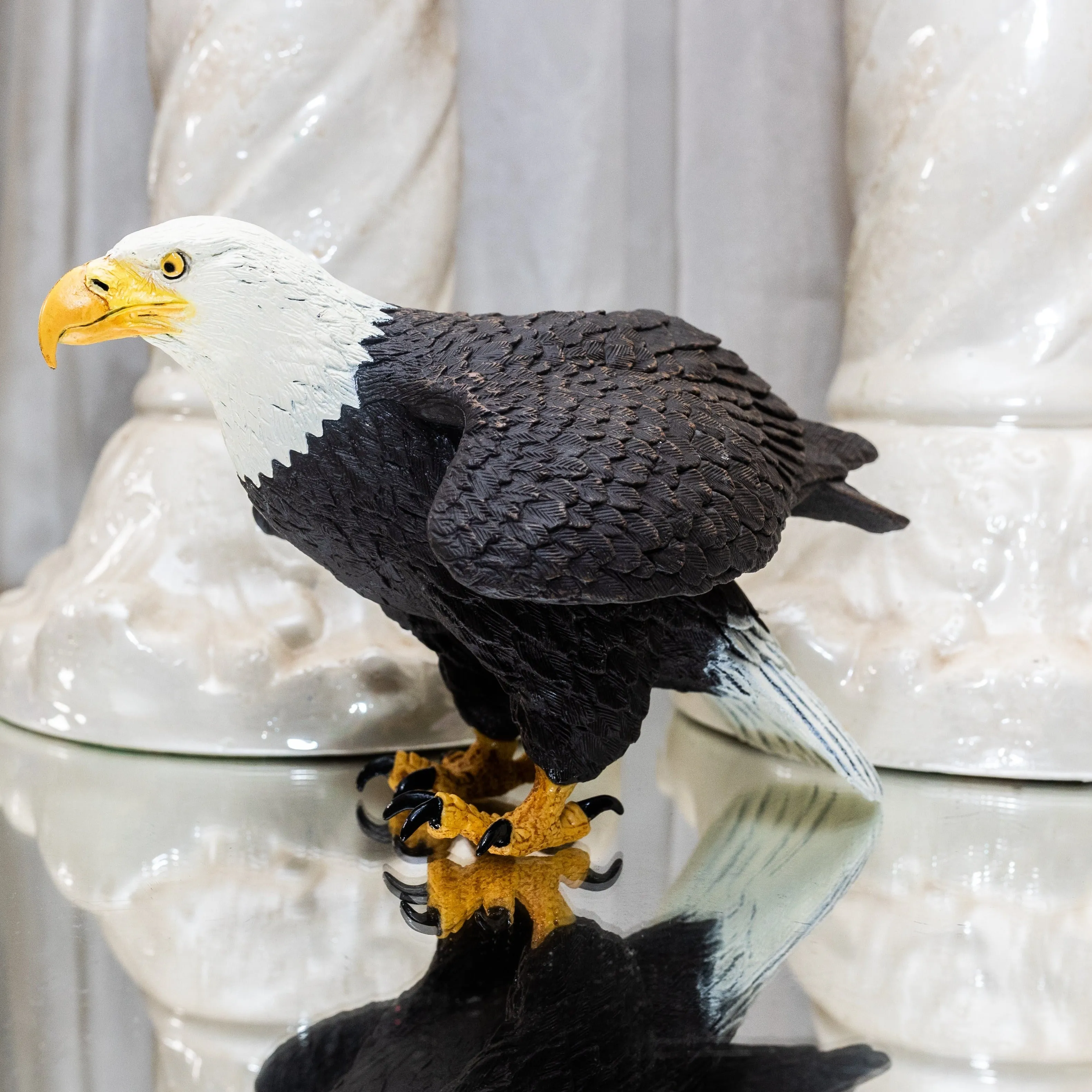 Bald Eagle 6-inch Figurine