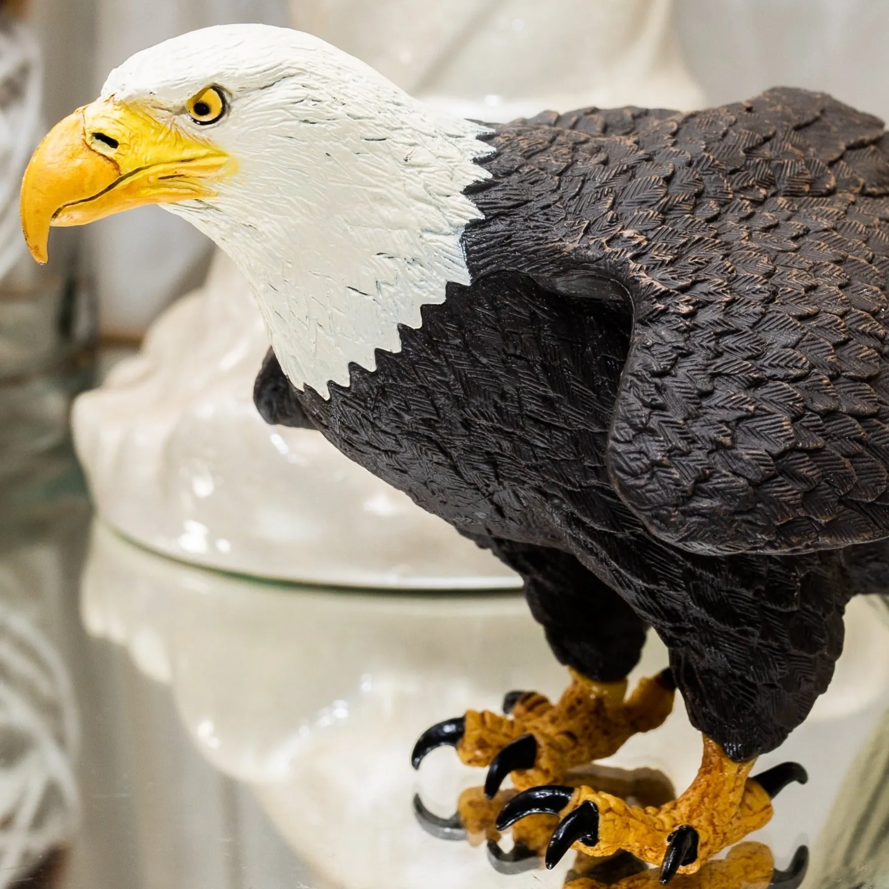 Bald Eagle 6-inch Figurine