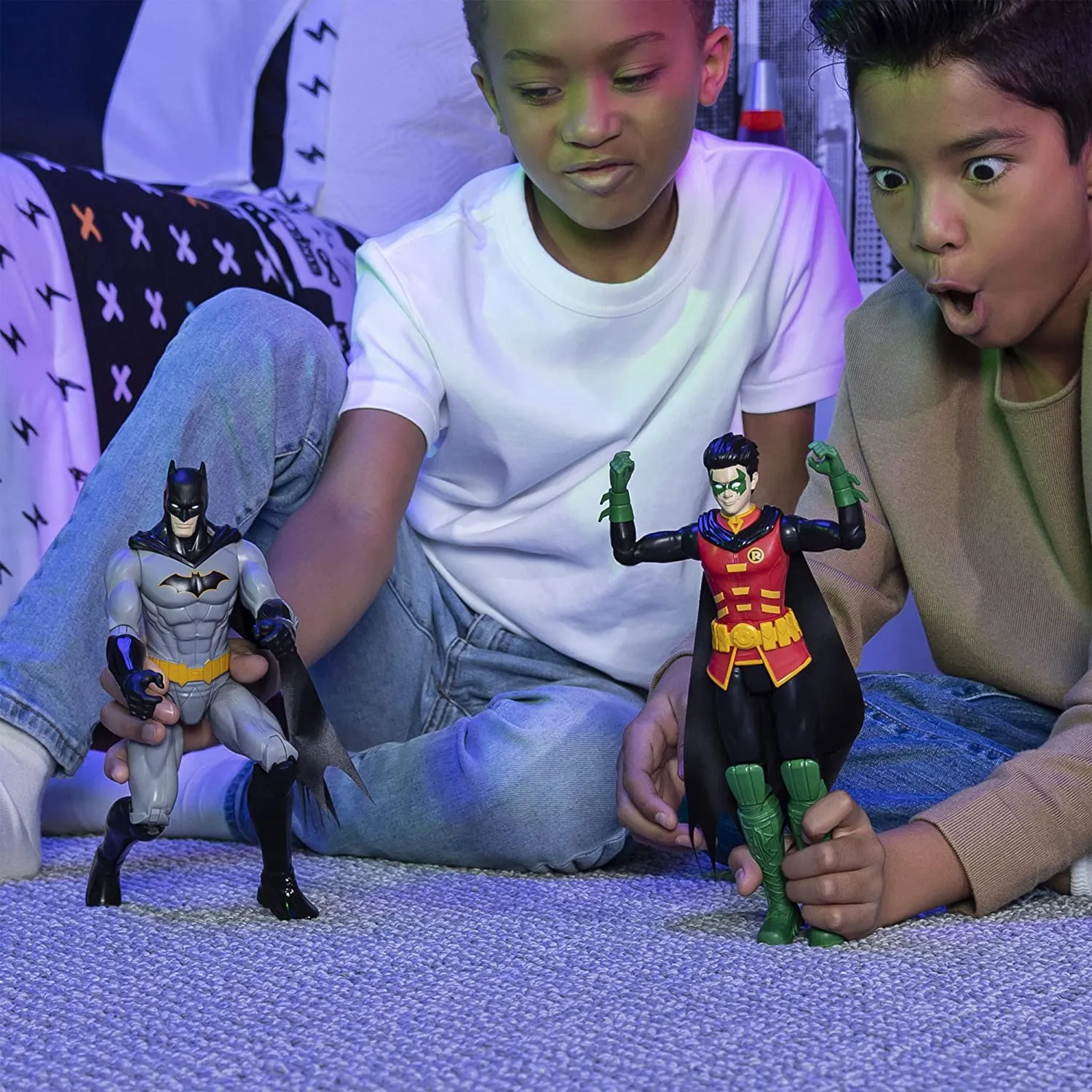 BATMAN, 12-Inch ROBIN Action Figure