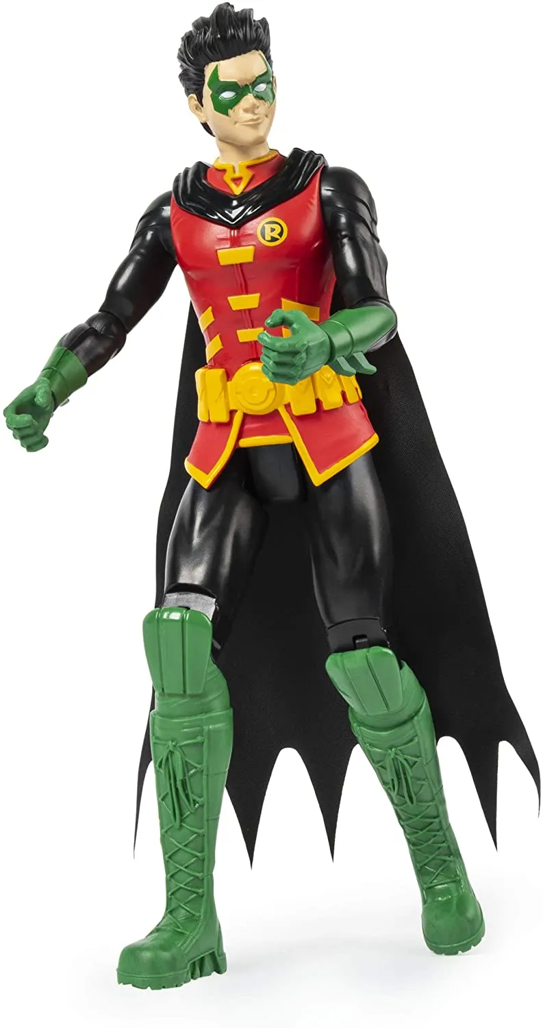 BATMAN, 12-Inch ROBIN Action Figure