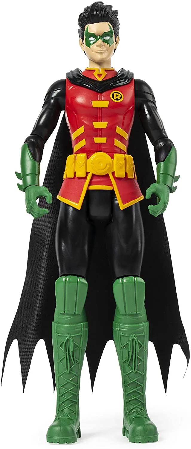 BATMAN, 12-Inch ROBIN Action Figure