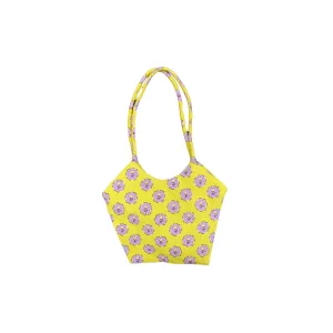 Beebee Pouch in Yellow India