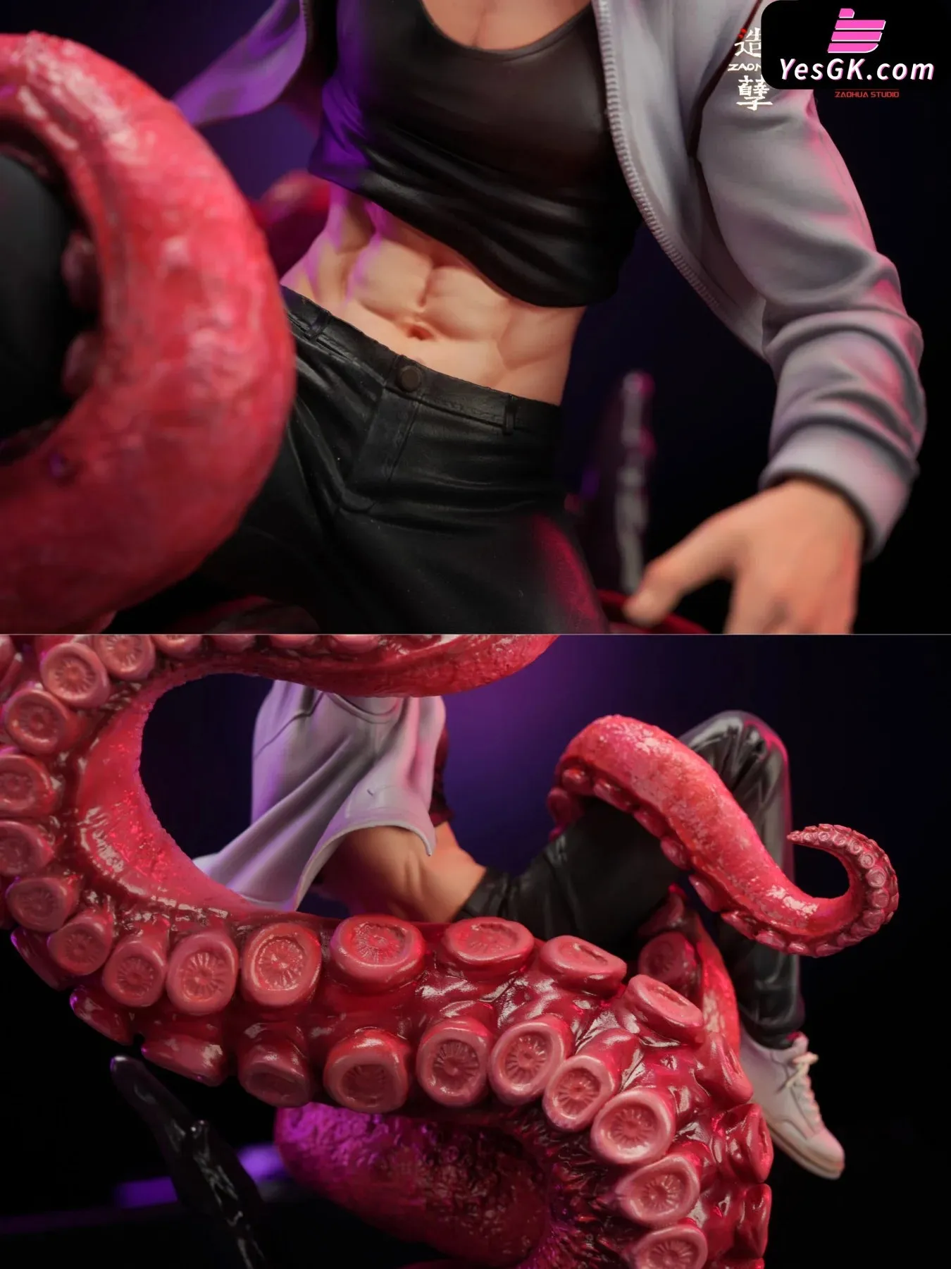 Chainsaw ManHirofumi Yoshida Statue - ZaoHua Studio [In-Stock]