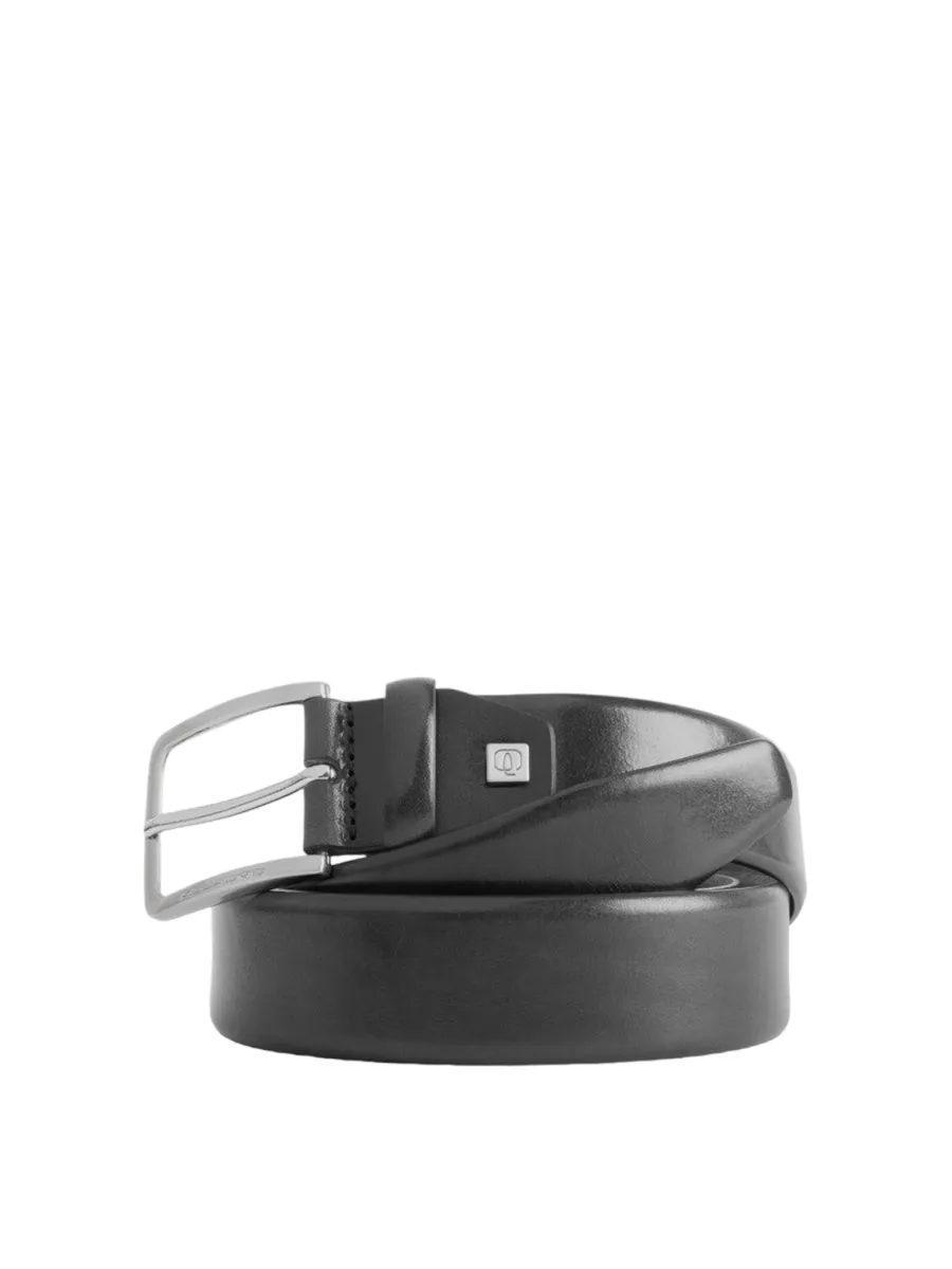 Cintura 35 mm in pelle