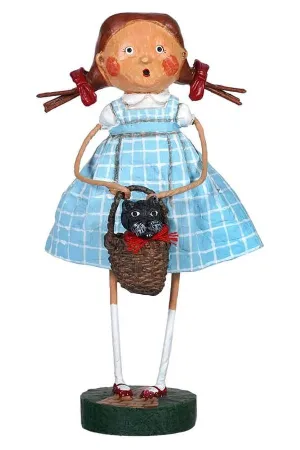 Dorothy Off to See the Wizard Figurine