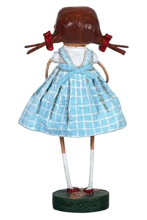 Dorothy Off to See the Wizard Figurine
