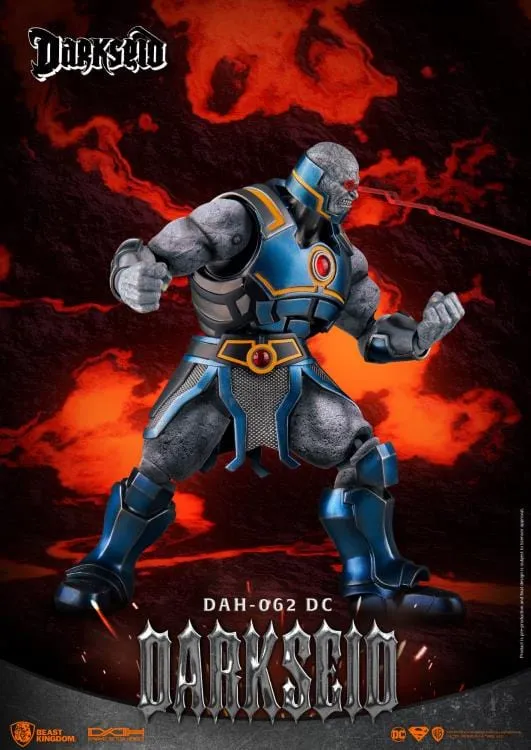 Dynamic 8ction Heroes 062 DC Comics Darkseid Action Figure