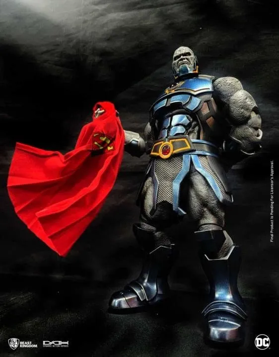 Dynamic 8ction Heroes 062 DC Comics Darkseid Action Figure