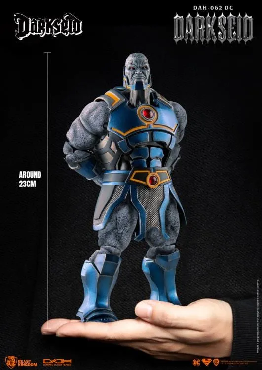 Dynamic 8ction Heroes 062 DC Comics Darkseid Action Figure
