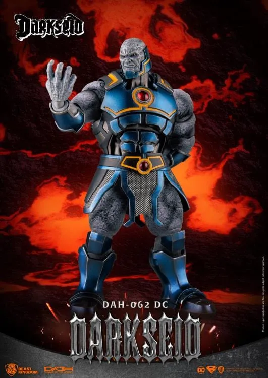 Dynamic 8ction Heroes 062 DC Comics Darkseid Action Figure