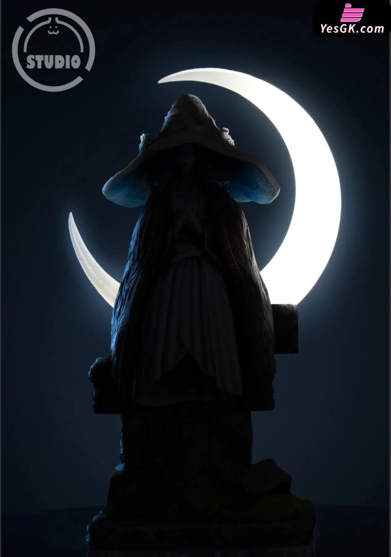 Elden Ring Moon Goddess Ranni Statue - BAO Studio [Pre-Order]