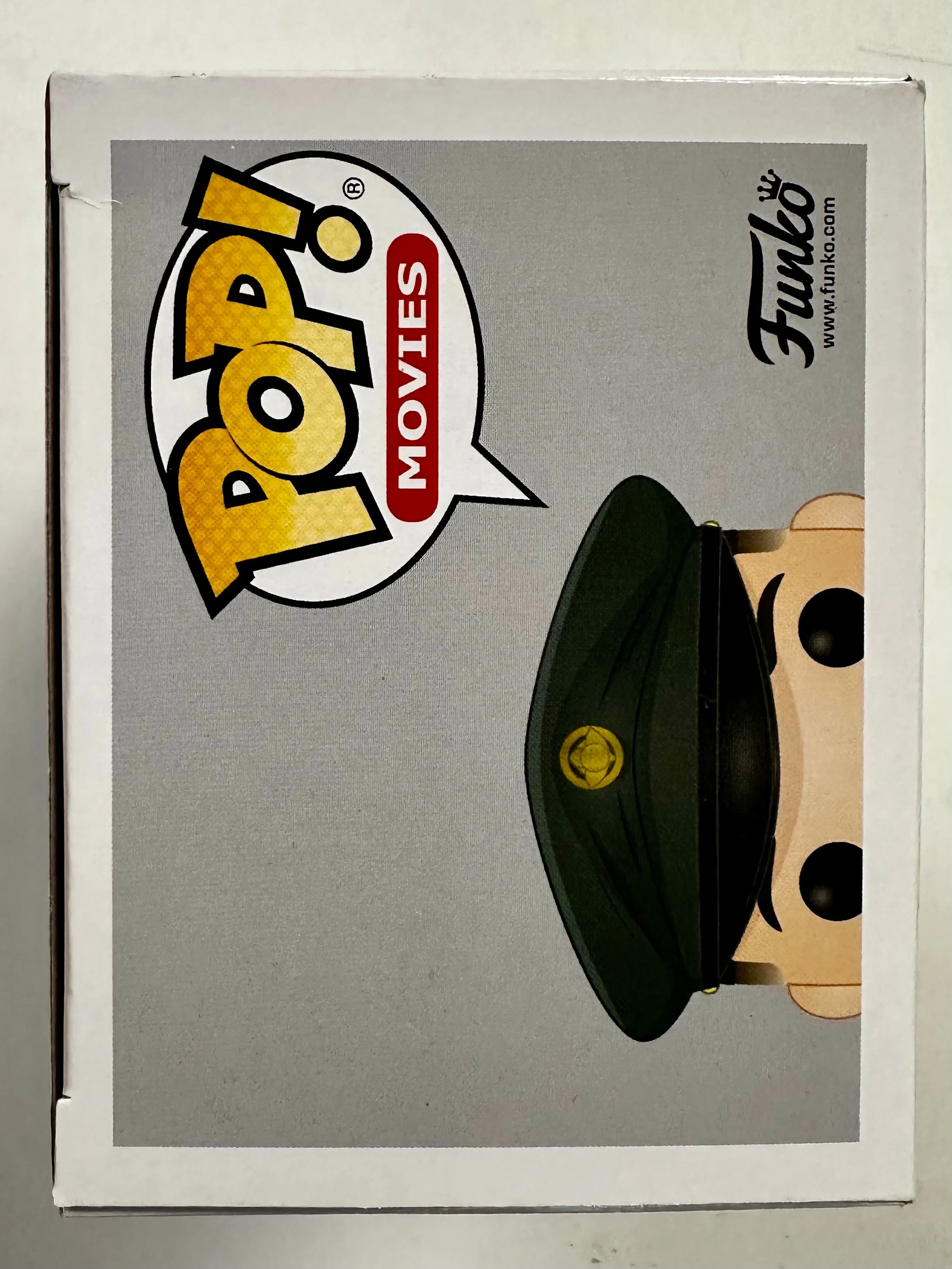Funko Pop! Movies Forrest Gump (Medal Of Honor) #789 Vaulted 2019 Exclusive