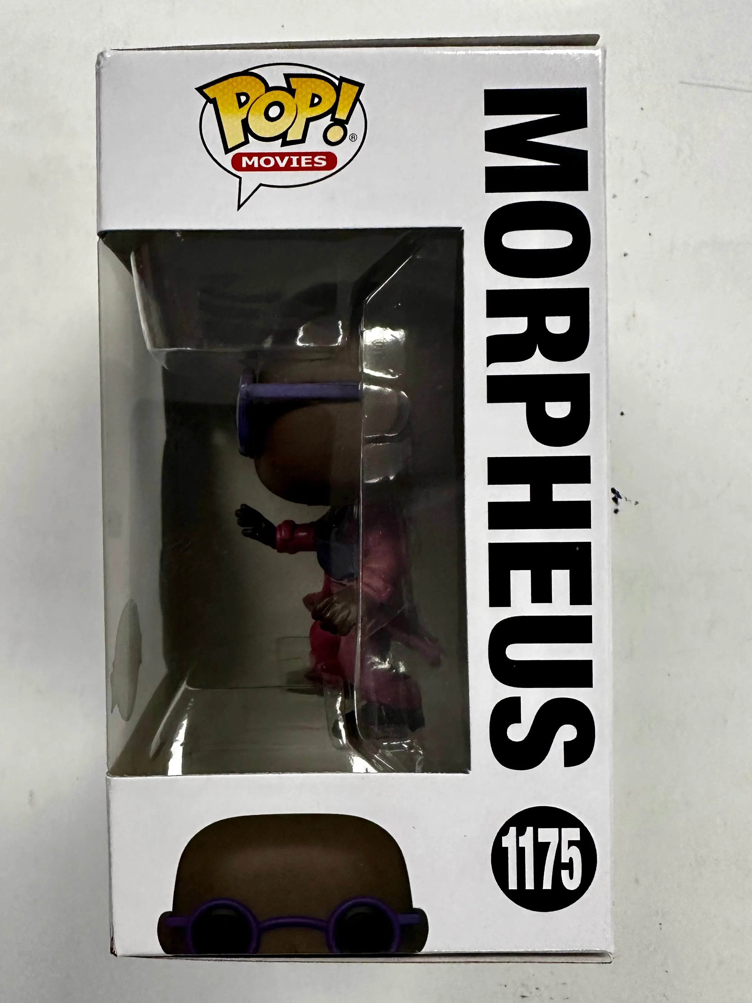 Funko Pop Movies Morpheus #1175 The Matrix Resurrections 2021 Exclusive