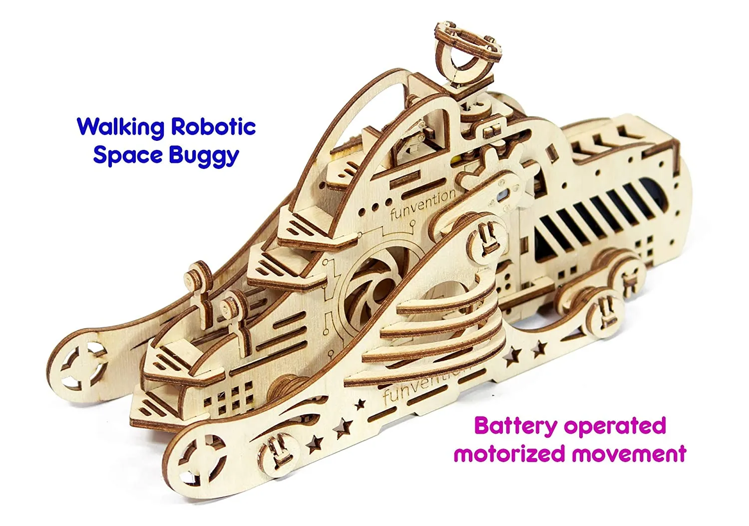 Funvention Space Buggy