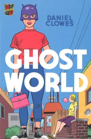 Ghost World by Daniel Clowes GN TP
