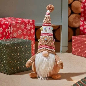 Gingerbread Gonk - 40cm