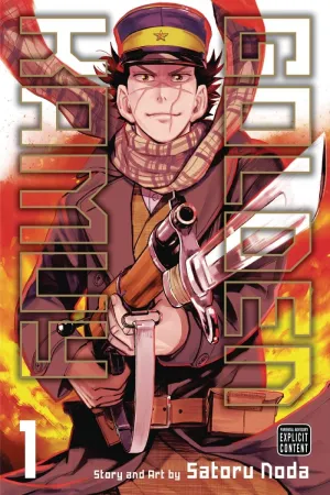 Golden Kamuy GN Vol 01