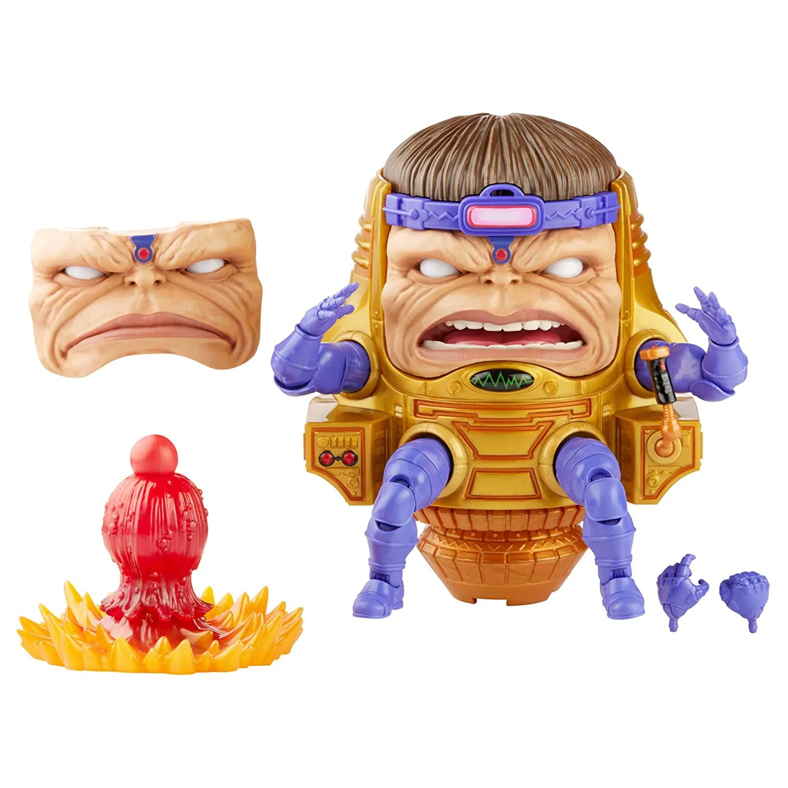 Hasbro Marvel Legends Series Modok Action Figure