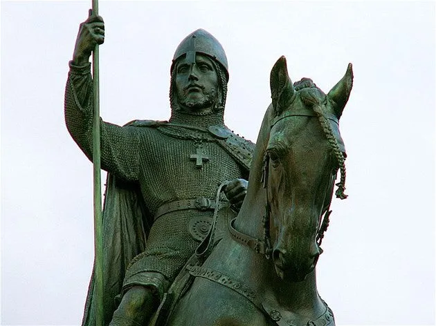 Helmet of St Wenceslas (14 Gauge)