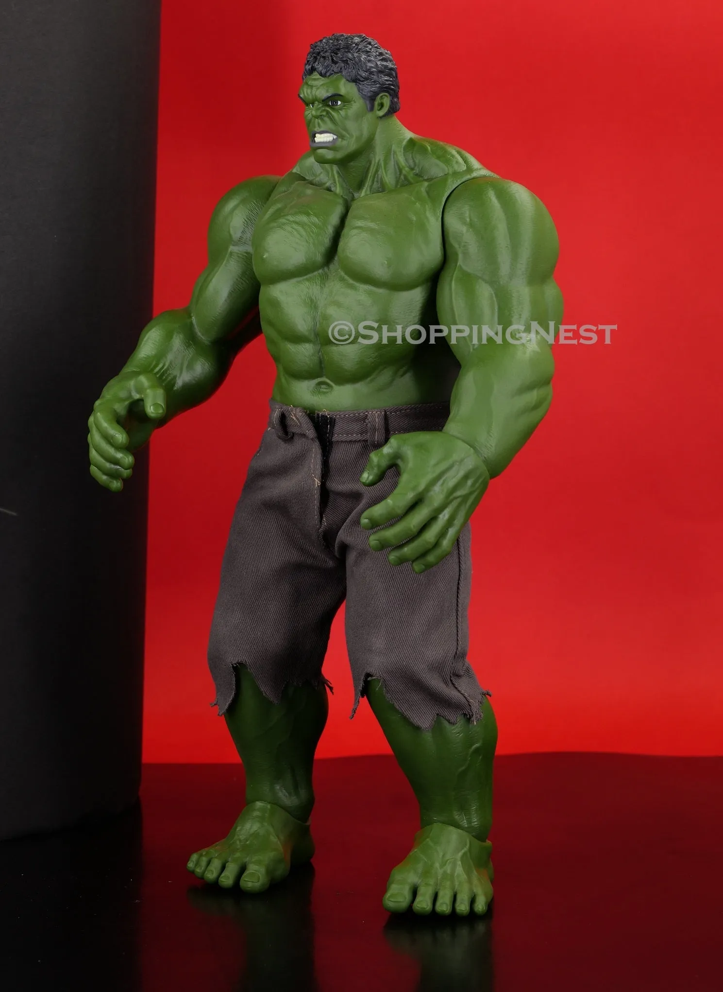 HULK Marvel Avengers Hulk Action Figure Super Heroes | 43 CM |