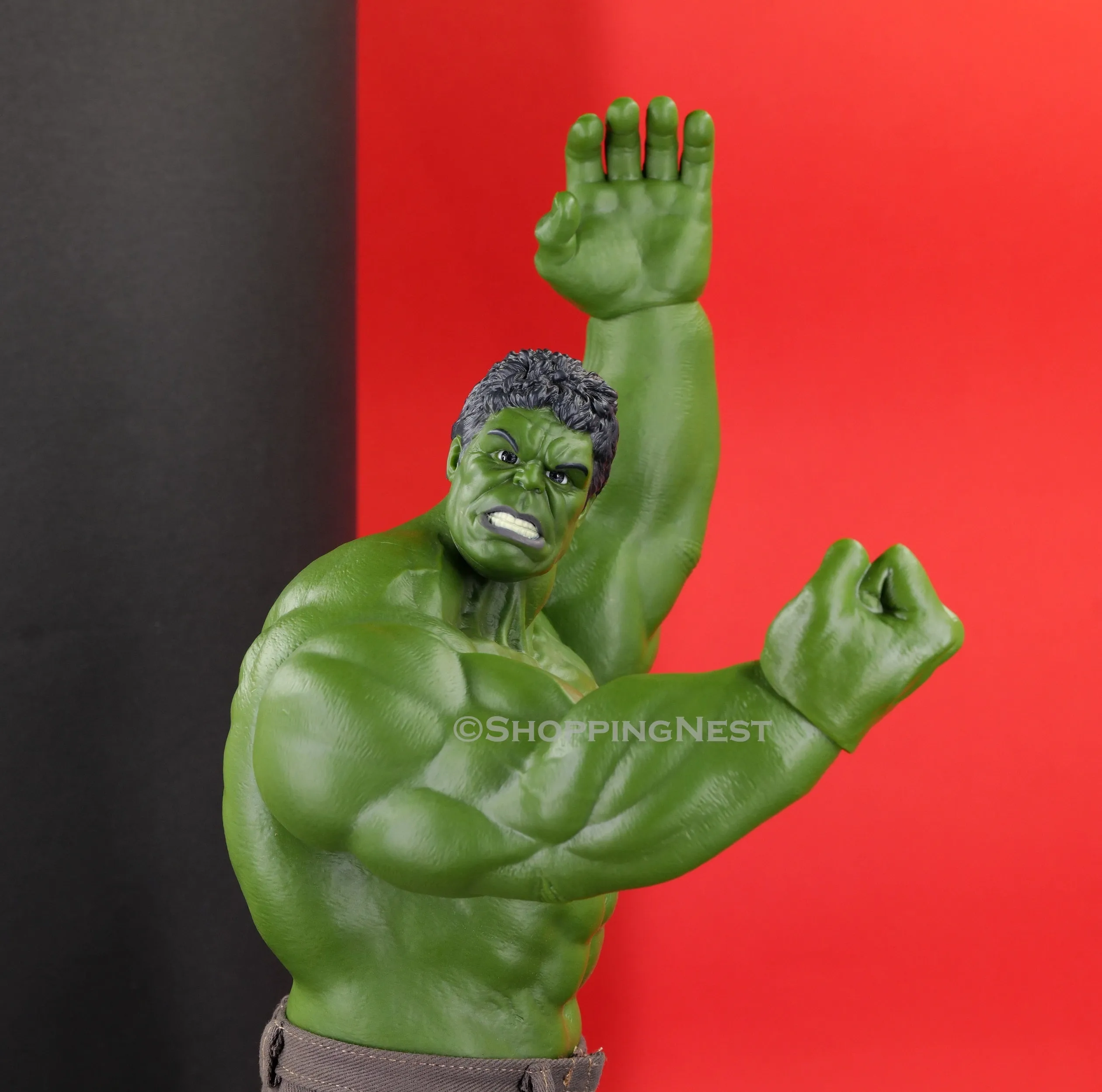HULK Marvel Avengers Hulk Action Figure Super Heroes | 43 CM |