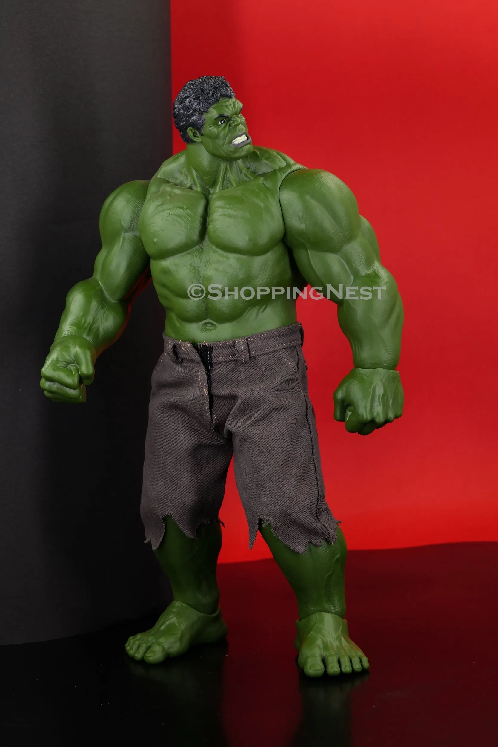 HULK Marvel Avengers Hulk Action Figure Super Heroes | 43 CM |