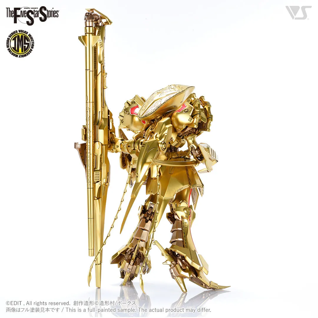 IMS The Knight of Gold Type D Mirage 1/100 Plastic Injection Kit