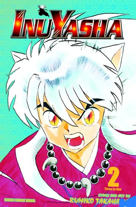 Inu Yasha Vizbig Edition TP Vol 02