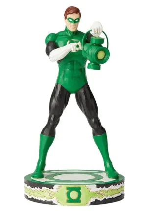 Jim Shore DC Comics Silver Age Green Lantern 8.25in Figurine
