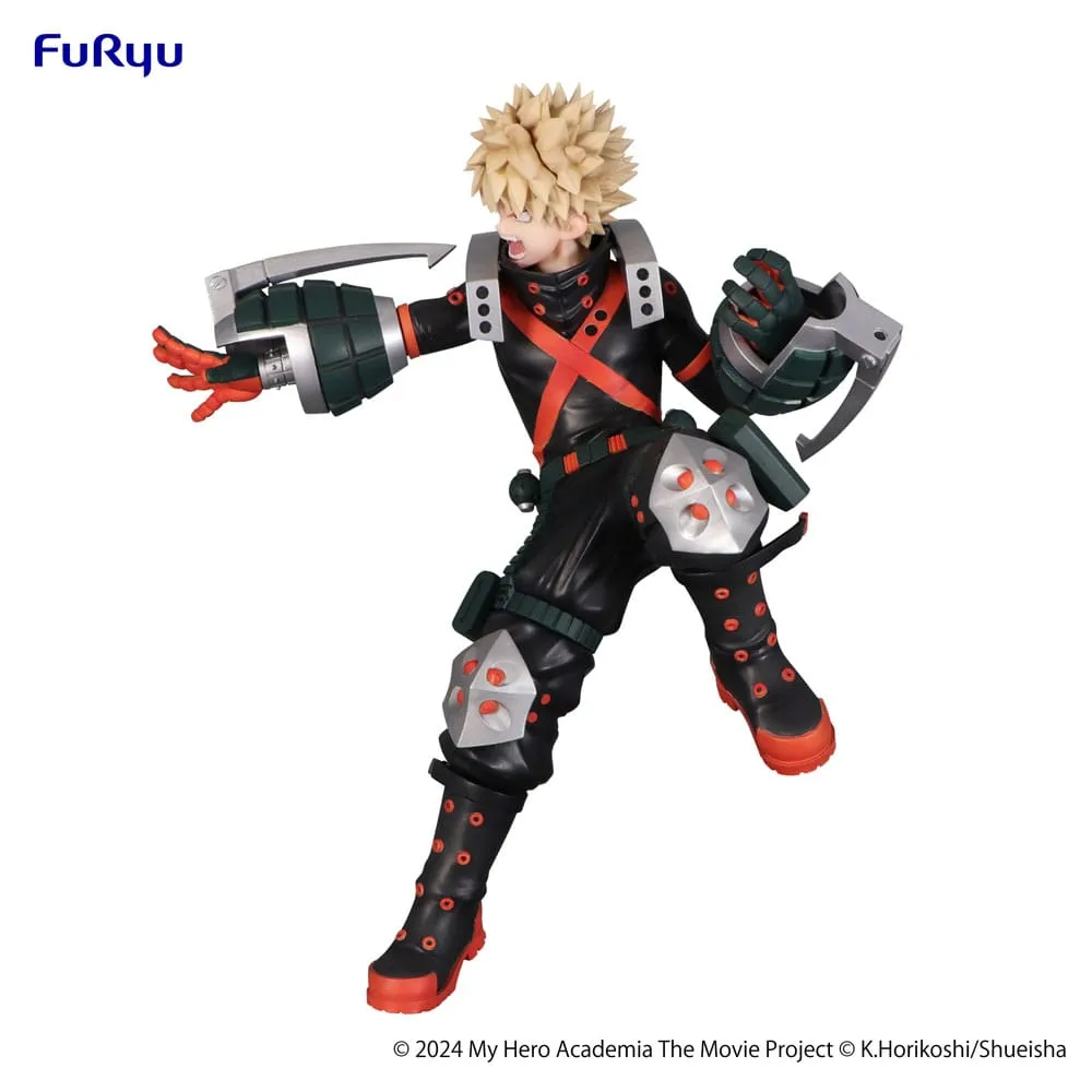 Katsuki Bakugo (My Hero Academia: You're Next) Trio-Try-iT