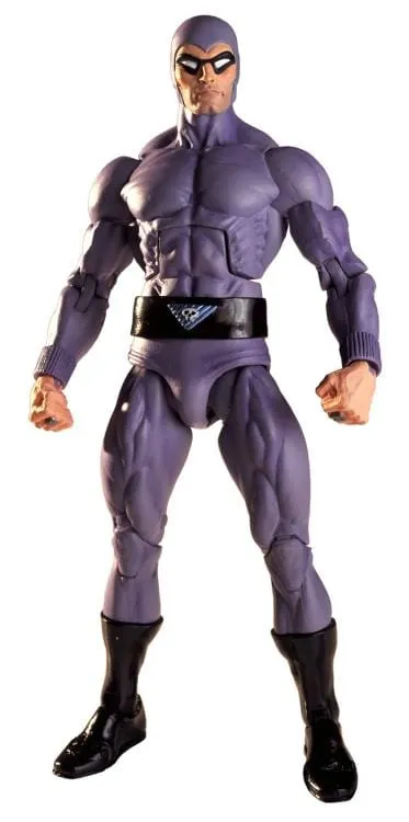 King Features Defenders of the Earth The Phantom Action Figure
