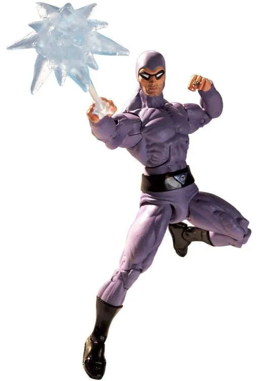 King Features Defenders of the Earth The Phantom Action Figure