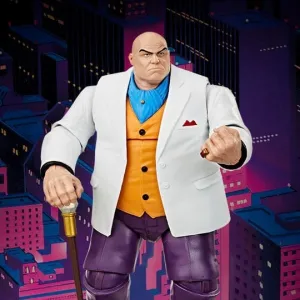 Marvel Legends Series Spider-Man Retro Kingpin Action Figure