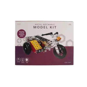 Metal Mech Model Kit Large - Side Cart