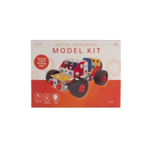 Metal Mech Model Kit Medium - Car
