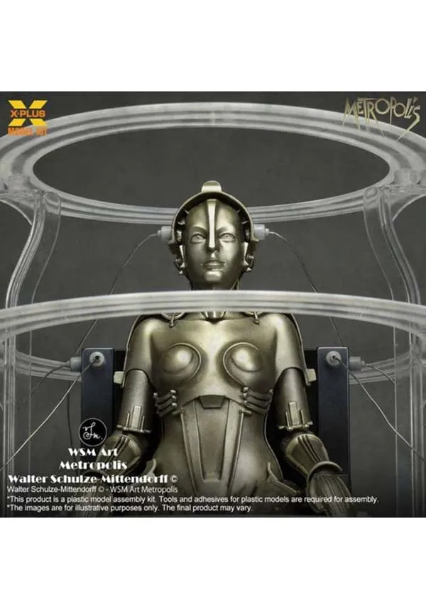 Metropolis: Maschinenmensch | MODEL KIT