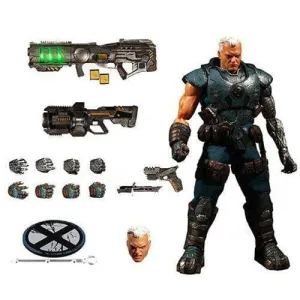 Mezco Toyz X-Men Cable One:12 Collective Action Figure