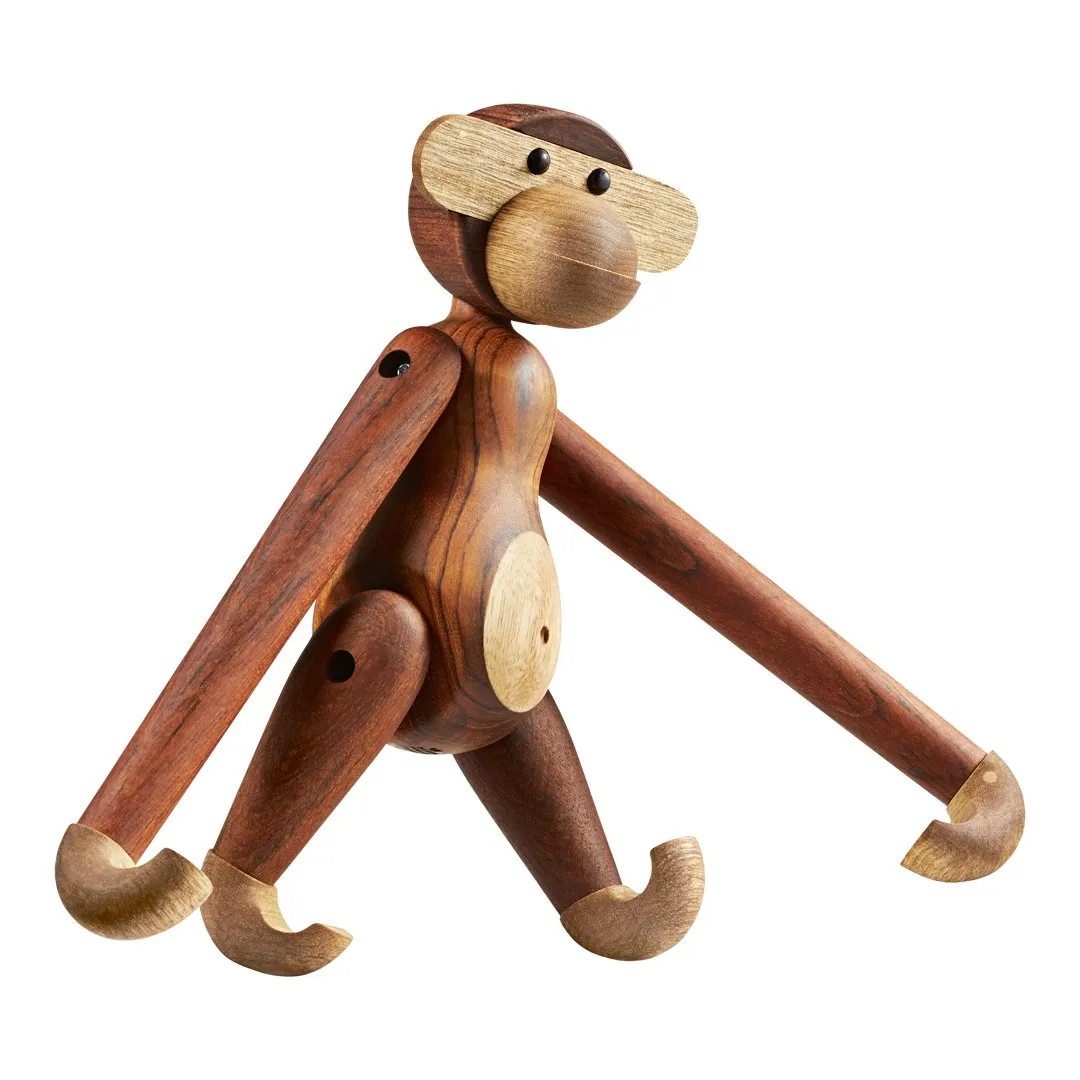 Monkey Figurine