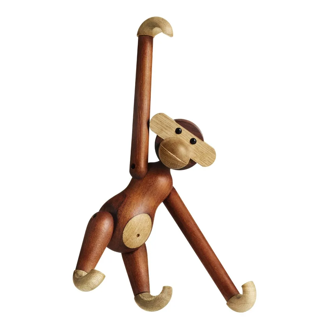Monkey Figurine