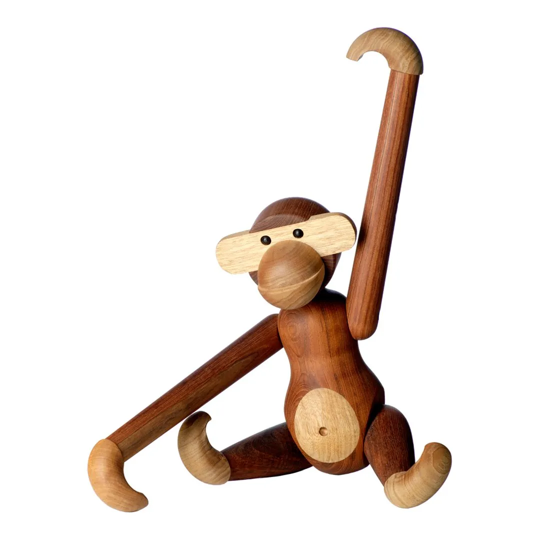 Monkey Figurine