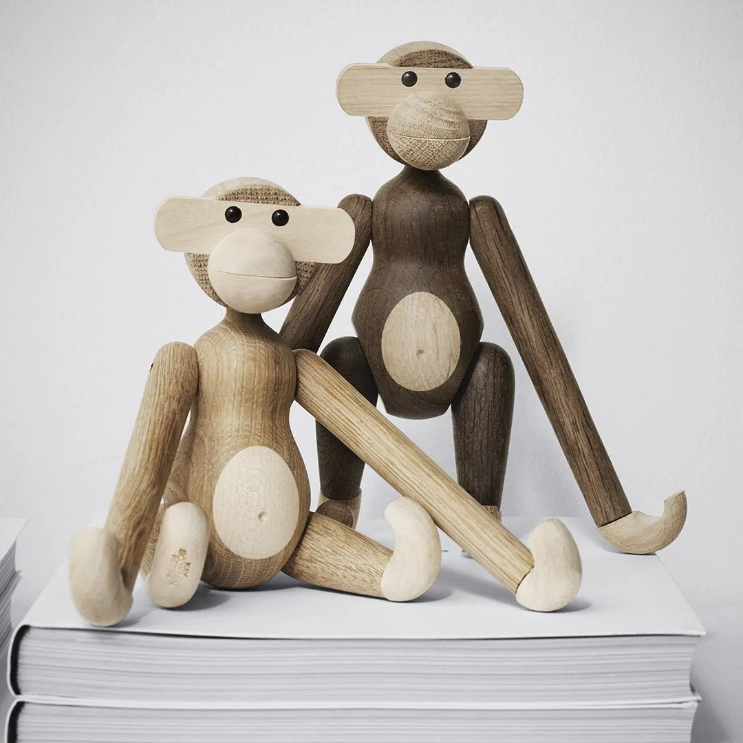 Monkey Figurine