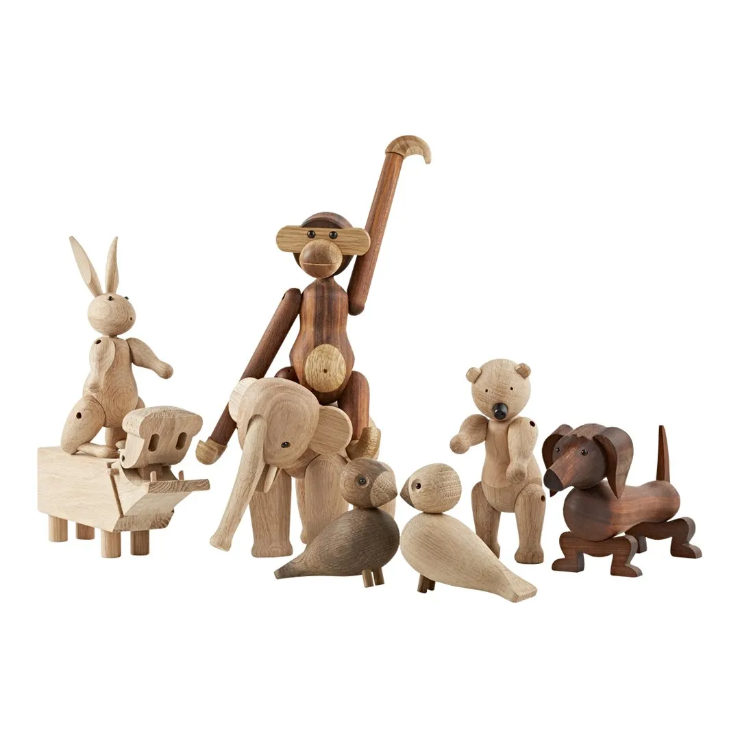 Monkey Figurine