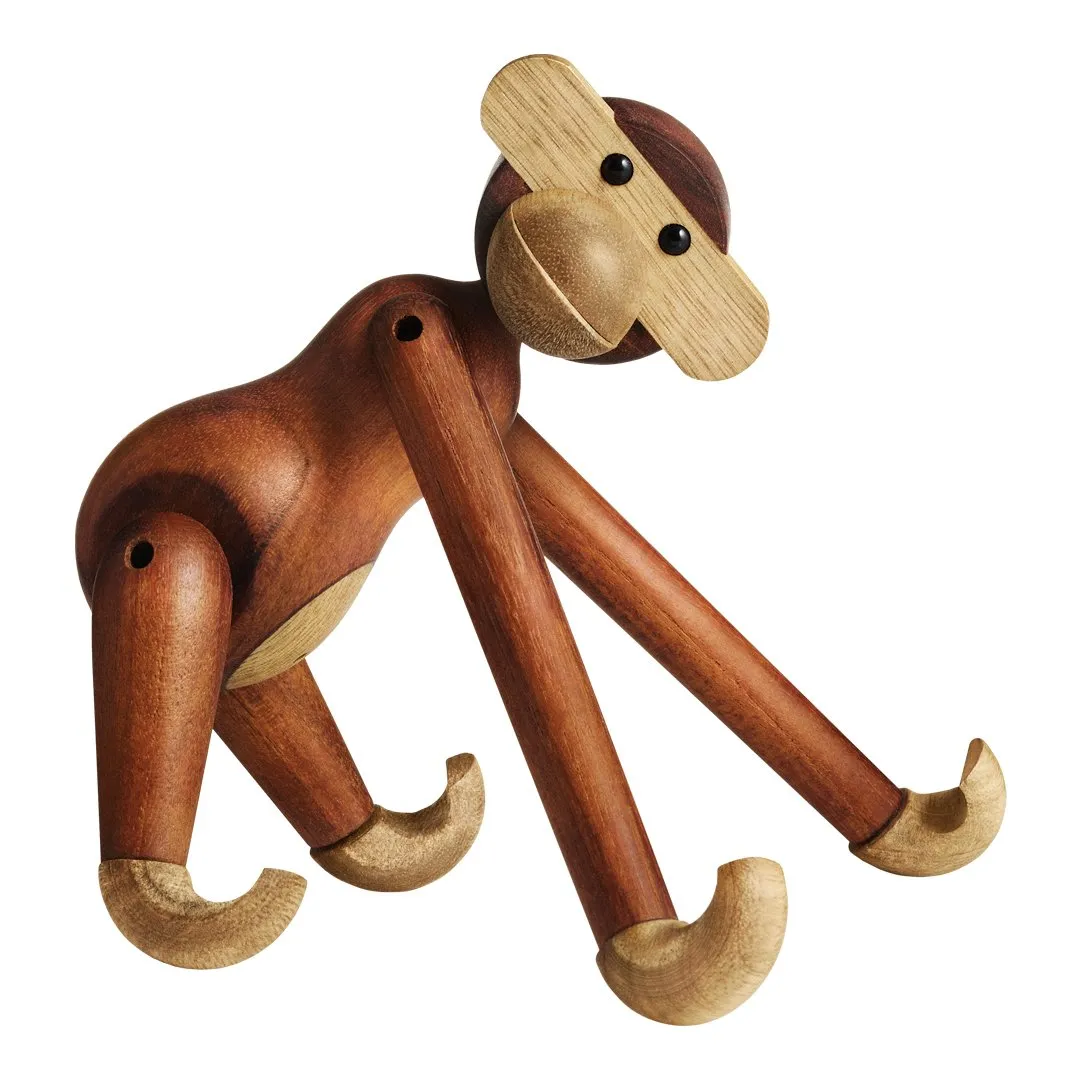 Monkey Figurine