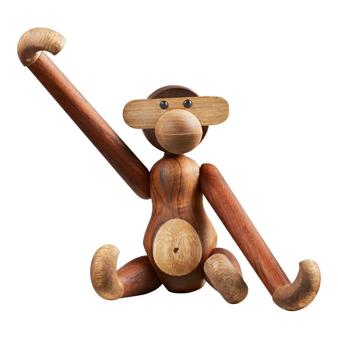 Monkey Figurine